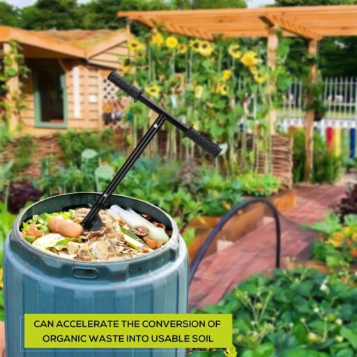 Composting accessories