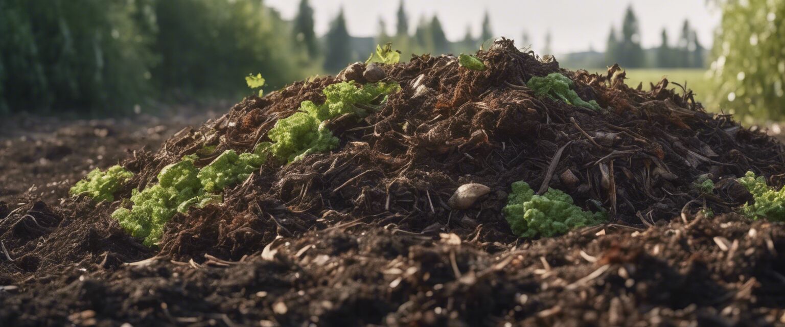 Aerobic composting