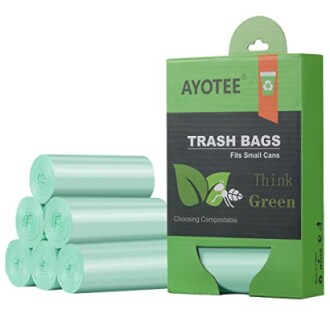 AYOTEE Compostable Trash Bags