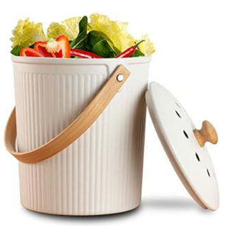 LALASTAR Countertop Compost Bin