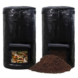 MyLifeUNIT Compost Bins Outdoor