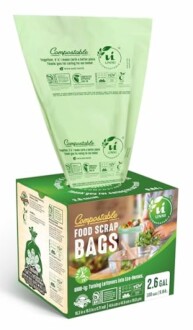 UNNI Compostable Liner Bags