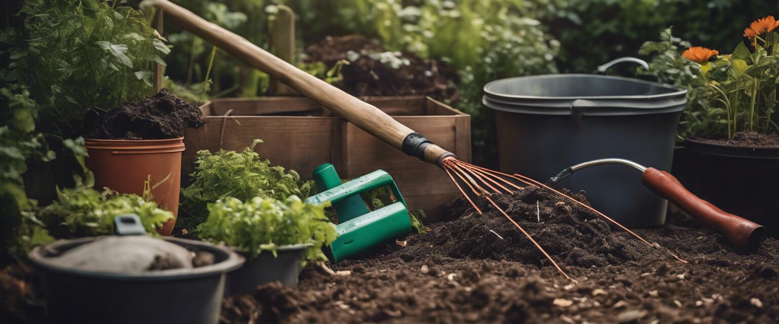 Composting tools