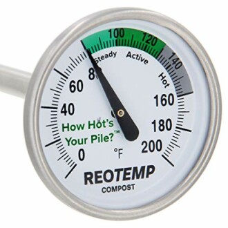 Reotemp Compost Thermometer